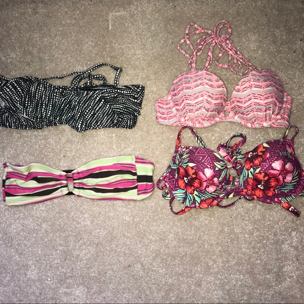 Bikini tops
